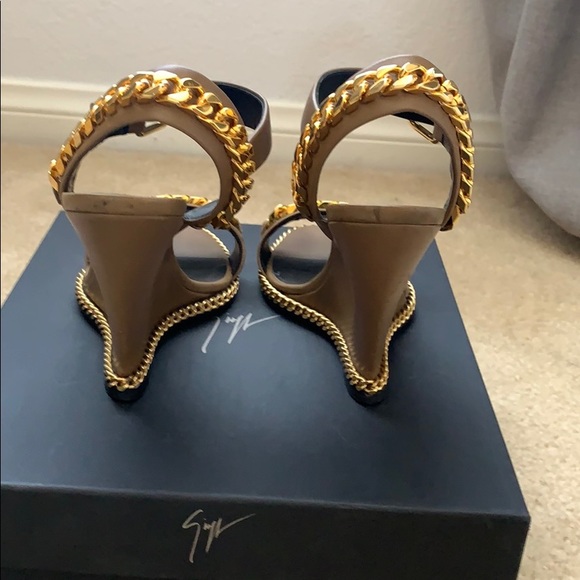 Giuseppe zanotti wedges - Picture 4 of 8
